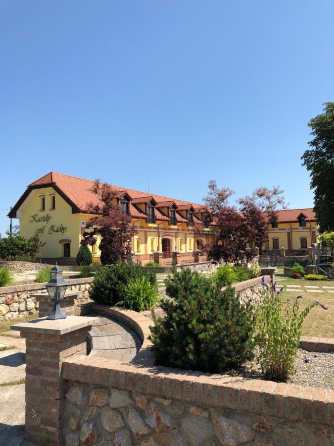 Hotel Kastely Grof Zichy Haniska Zewnętrze zdjęcie