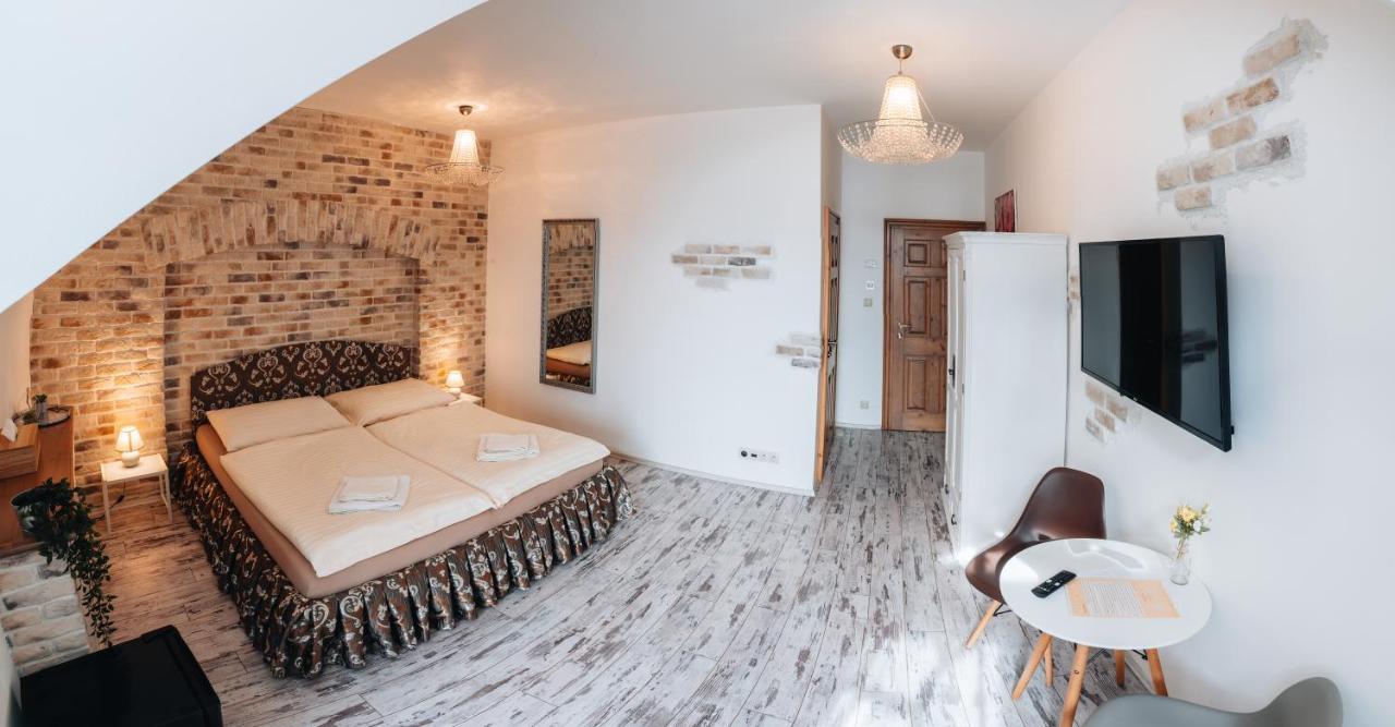 Hotel Kastely Grof Zichy Haniska Zewnętrze zdjęcie