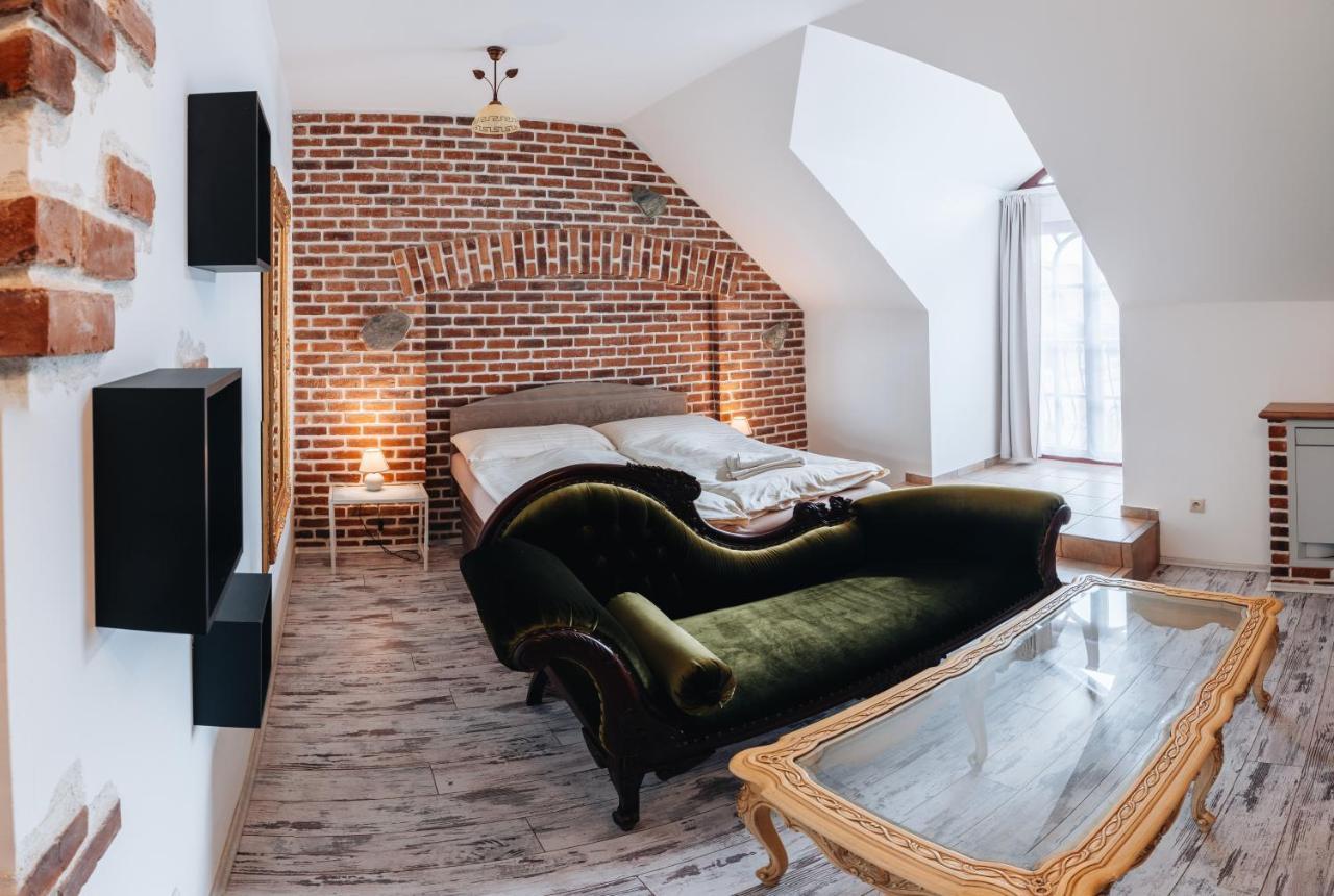 Hotel Kastely Grof Zichy Haniska Zewnętrze zdjęcie