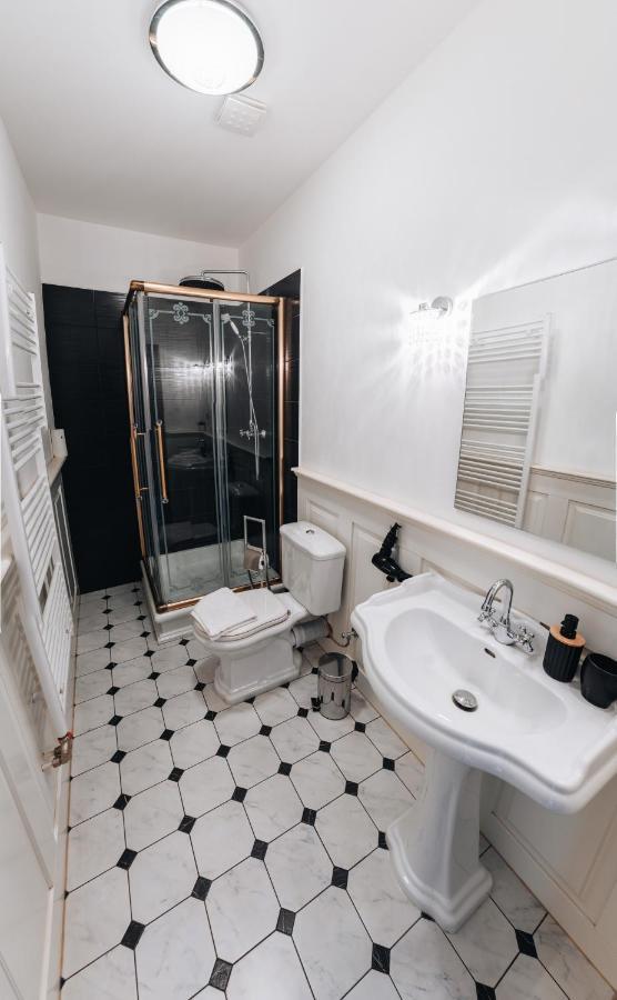 Hotel Kastely Grof Zichy Haniska Zewnętrze zdjęcie