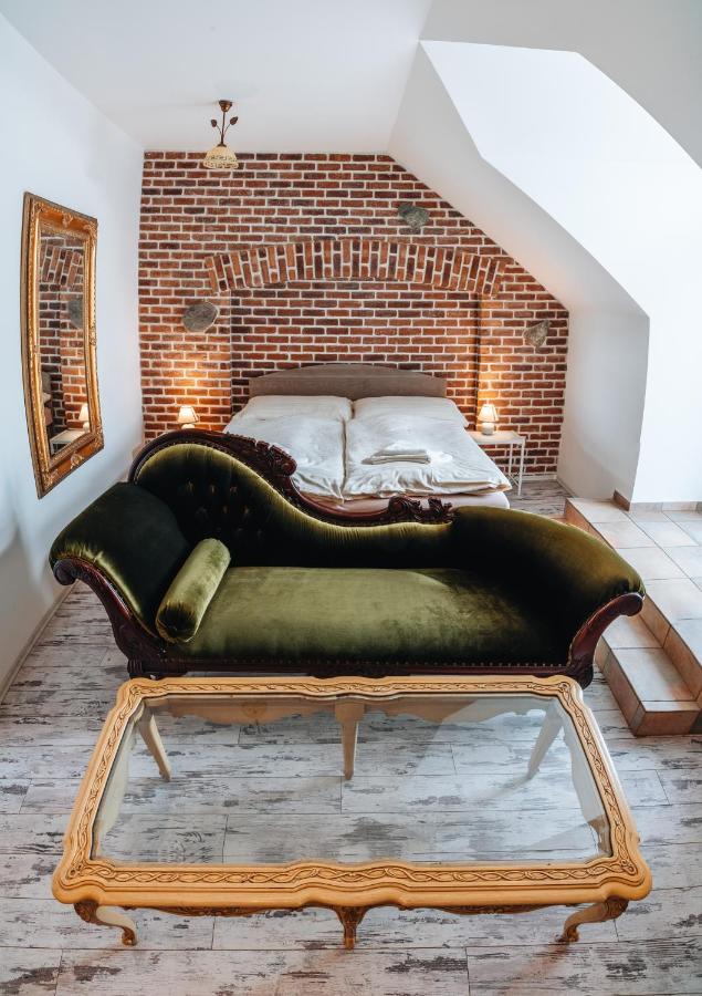 Hotel Kastely Grof Zichy Haniska Zewnętrze zdjęcie
