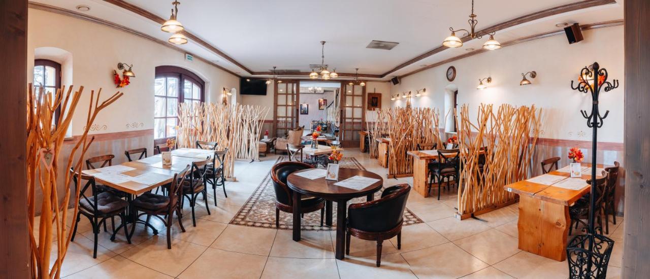 Hotel Kastely Grof Zichy Haniska Zewnętrze zdjęcie
