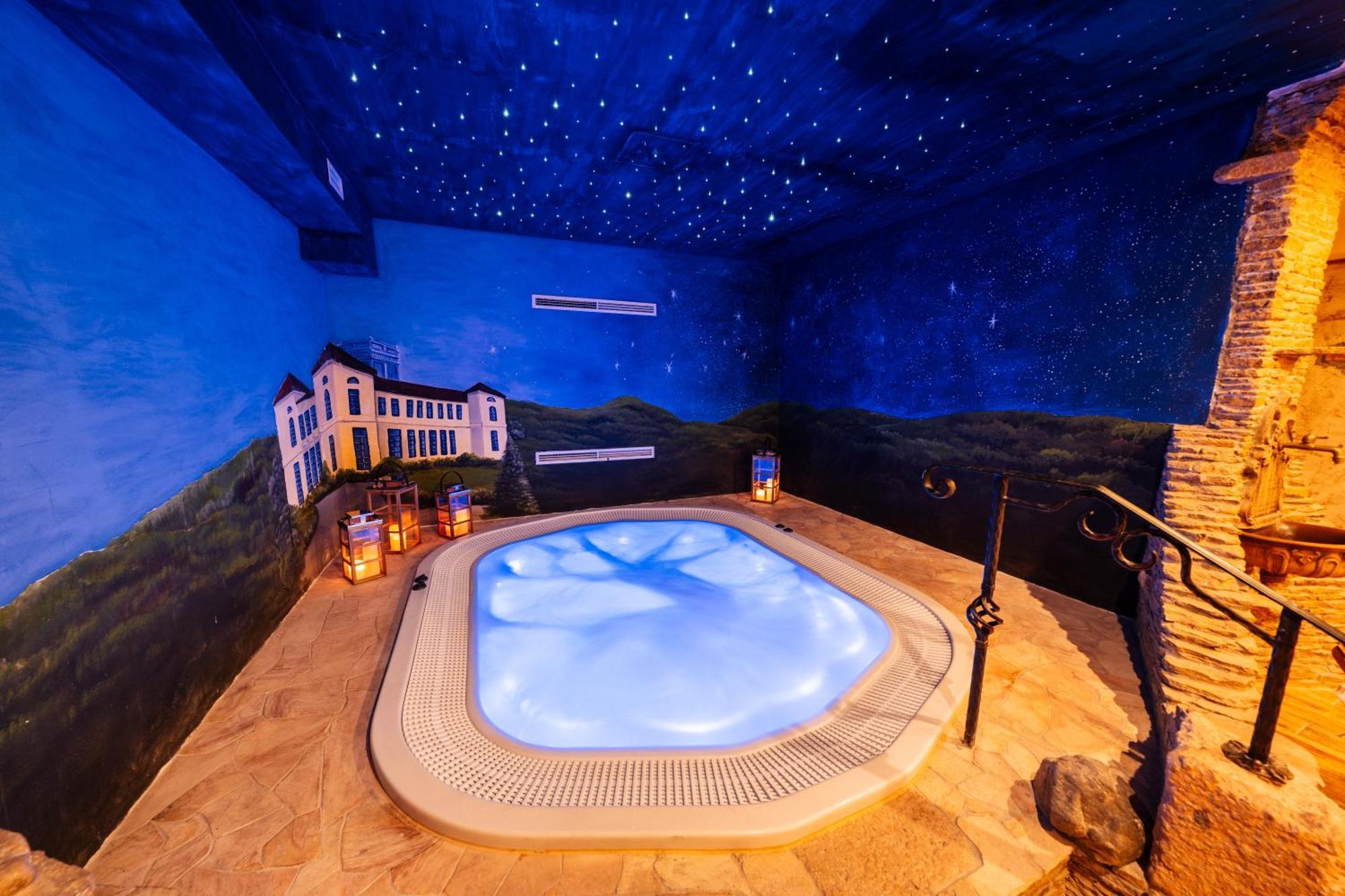 Hotel Kastely Grof Zichy Haniska Zewnętrze zdjęcie