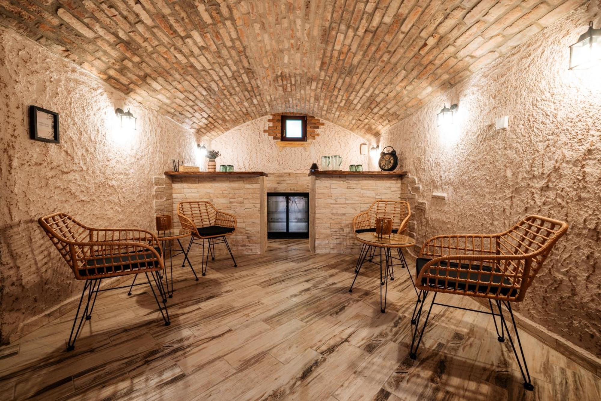 Hotel Kastely Grof Zichy Haniska Zewnętrze zdjęcie