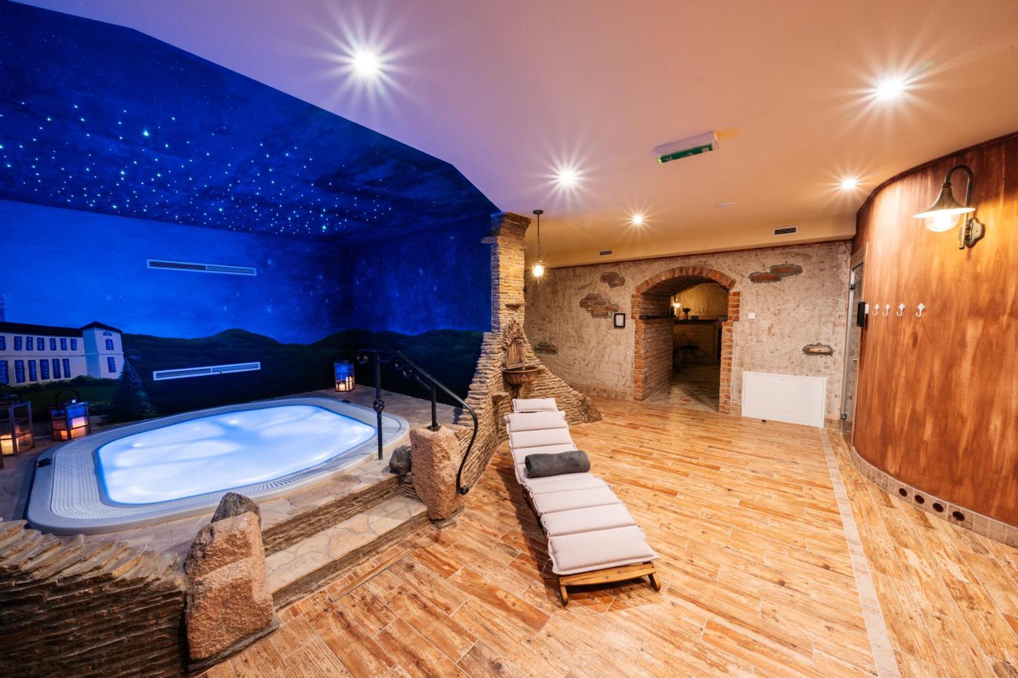 Hotel Kastely Grof Zichy Haniska Zewnętrze zdjęcie